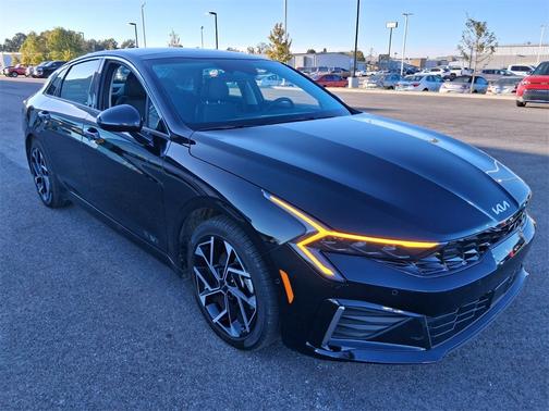 2025 Kia K5 EX
