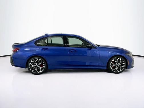 Portimao Blue Metallic 2026 BMW 330 i NA