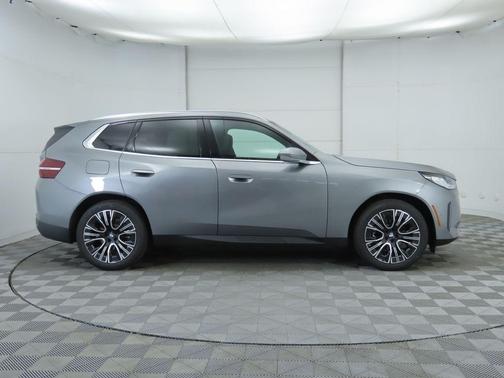 Gray Metallic 2026 BMW X3 30 xDrive
