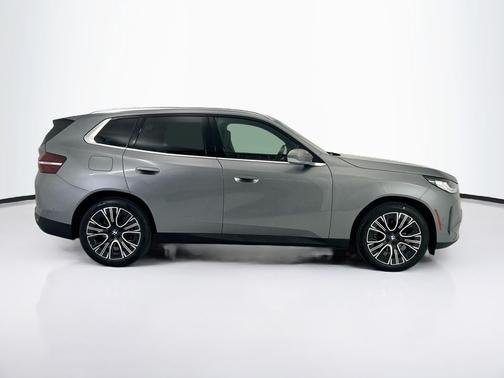 Gray Metallic 2026 BMW X3 30 xDrive