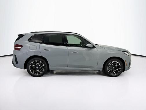 Gray Metallic 2026 BMW X3 30 xDrive