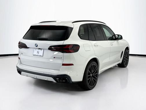 Alpine White 2026 BMW X5 M60i