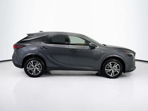 Cloudburst Gray 2026 Lexus RX 350 Premium