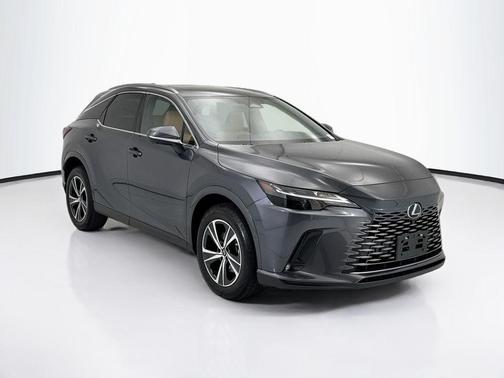 Cloudburst Gray 2026 Lexus RX 350 Premium