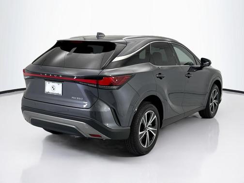Cloudburst Gray 2026 Lexus RX 350 Premium