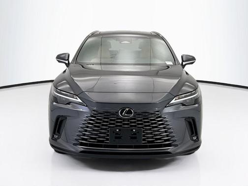 Cloudburst Gray 2026 Lexus RX 350 Premium