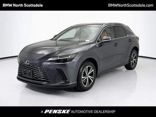 Cloudburst Gray 2026 Lexus RX 350 Premium