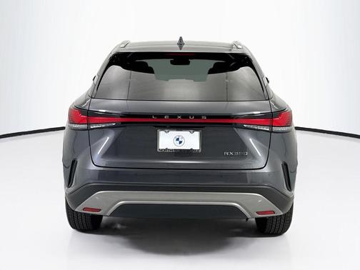 Cloudburst Gray 2026 Lexus RX 350 Premium