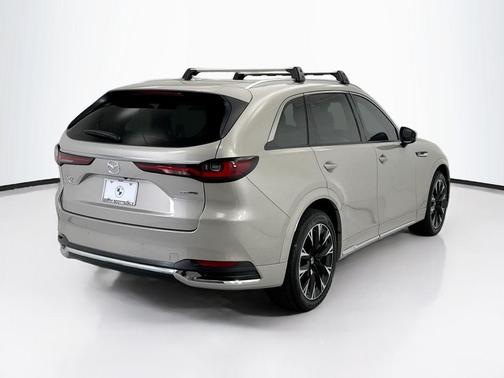 Platinum Quartz Metallic 2024 Mazda CX-90 3.3 Turbo S Premium