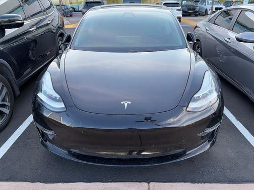 2019 Tesla Model 3 Standard