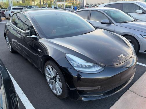 2019 Tesla Model 3 Standard