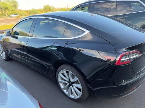 2019 Tesla Model 3 Standard