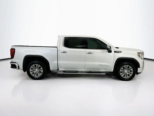 White Frost 2019 GMC Sierra 1500 Denali