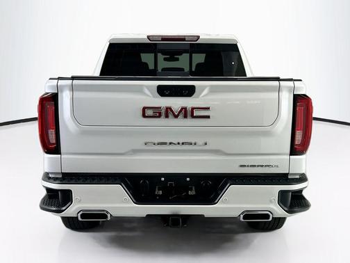 White Frost 2019 GMC Sierra 1500 Denali