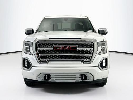 White Frost 2019 GMC Sierra 1500 Denali