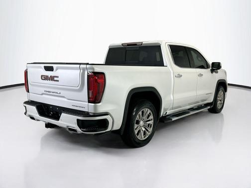 White Frost 2019 GMC Sierra 1500 Denali