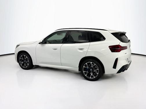 Alpine White 2026 BMW X3 30 xDrive