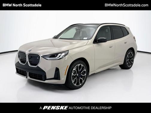 Dune 2026 BMW X3 M50 xDrive
