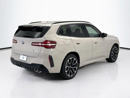 Dune 2026 BMW X3 M50 xDrive