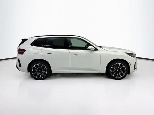 Alpine White 2026 BMW X3 30 xDrive