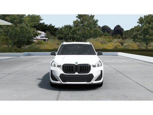 Alpine White 2026 BMW X1 xDrive28i