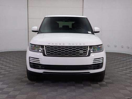Photo 2 of 35 of 2018 Land Rover Range Rover Supercharged