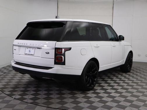 Photo 5 of 35 of 2018 Land Rover Range Rover Supercharged