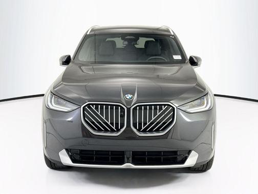 Dark Graphite 2025 BMW X3 30 xDrive