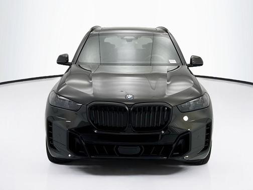 Gray Metallic 2026 BMW X5 PHEV xDrive50e