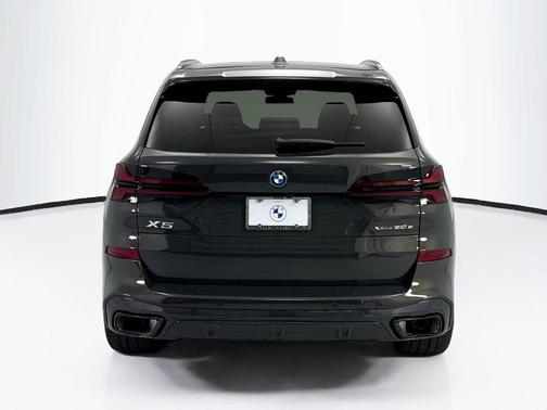 Gray Metallic 2026 BMW X5 PHEV xDrive50e
