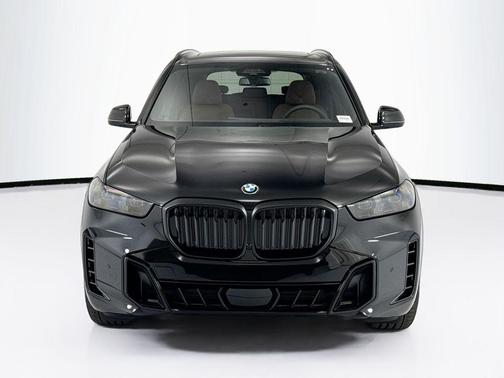 Black Sapphire Metallic 2026 BMW X5 xDrive40i