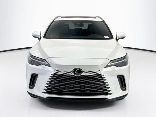Eminent White Pearl 2024 Lexus RX 350 Premium