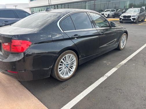 Black Sapphire Metallic 2015 BMW 328 328i
