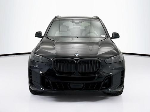 Black Sapphire Metallic 2026 BMW X5 xDrive40i