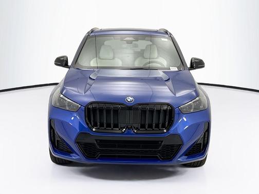 Portimao Blue Metallic 2026 BMW X1 xDrive28i
