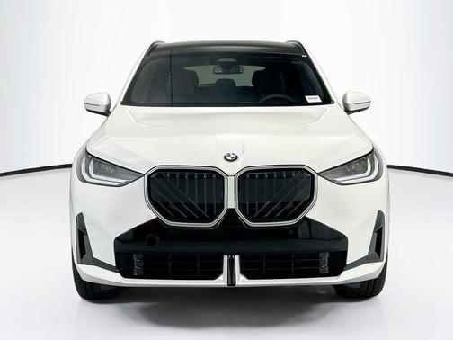 Alpine White 2026 BMW X3 30 xDrive