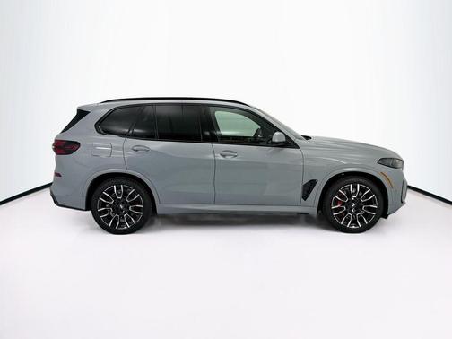 Gray Metallic 2026 BMW X5 PHEV xDrive50e