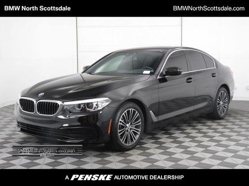Photo 1 of 36 of 2019 BMW 530 i