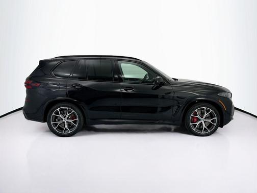 Black Sapphire Metallic 2026 BMW X5 PHEV xDrive50e