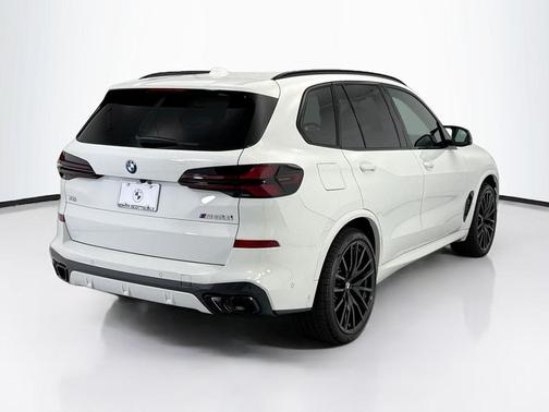 Alpine White 2026 BMW X5 M60i
