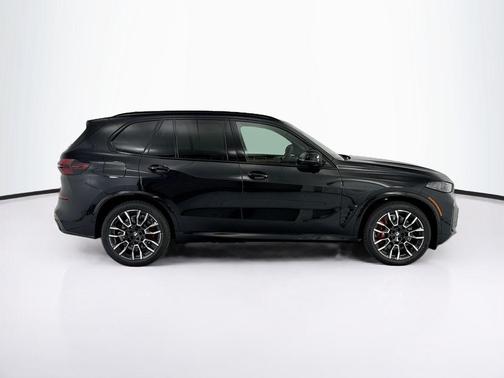 Black Sapphire Metallic 2026 BMW X5 PHEV xDrive50e