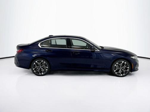 Tanzanite Blue II Metallic 2026 BMW 330 I
