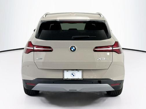 Dune 2026 BMW X3 30 xDrive