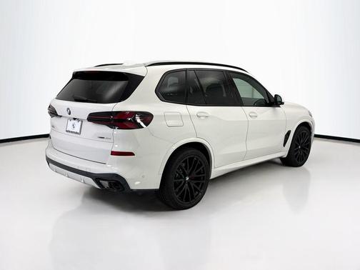 Alpine White 2026 BMW X5 sDrive40i