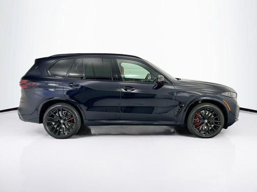 Carbon Black Metallic 2026 BMW X5 M60i