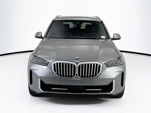 Skyscraper Grey Metallic 2026 BMW X5