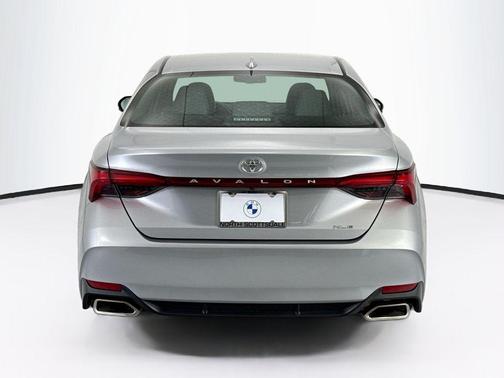 Celestial Silver Metallic 2020 Toyota Avalon XLE