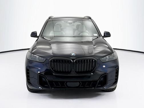 Carbon Black Metallic 2026 BMW X5 sDrive40i