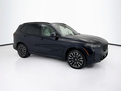Carbon Black Metallic 2026 BMW X5 sDrive40i