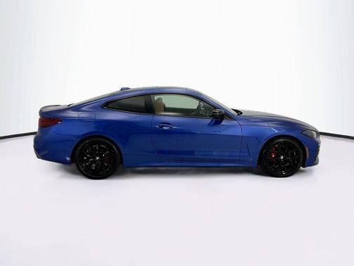 Portimao Blue Metallic 2026 BMW 430 i